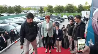 Meral Akşener'den Recep Tayyip Erdoğan'a 1 milyar euro iddiası