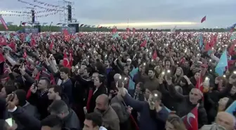 Millet İttifakı İstanbul Mitingi... Cumhurbaşkanı Adayı Kılıçdaroğlu: 'Türkiye Cumhuriyeti Devletini Bir Kişiye Teslim Etmeyeceğiz, Bir Kişinin İki...