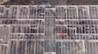 Nijere'de Türk Hastanesi Hizmet Vermeye Başladı