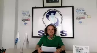 SES Samsun Şube Başkanı Aysel Ocak: 'Doktorları Dövüyoruz' İfadeleri Şiddeti Normalleştiriyor