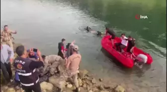 Şırnak'ta Dicle Nehri'nde kaybolan gencin cansız bedenine ulaşıldı