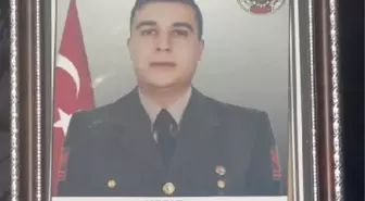 Suriye'de şehit olan Uzman Çavuş Mehmet Karabulut toprağa verildi