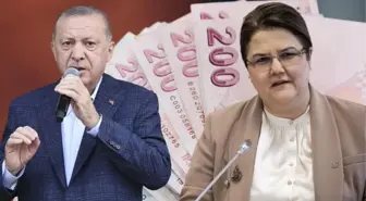 Vatandaşlık maaşını kimler alabilecek? Haberi Erdoğan duyurdu, detayları Bakan Yanık paylaştı