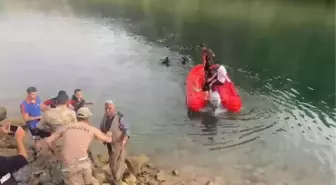 Şırnak'ta Dicle Nehri'nde kaybolan gencin cansız bedeni bulundu