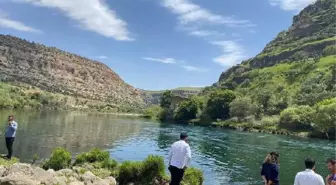 Şırnak'ta genç kız nehirde kayboldu