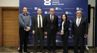 16'ncı 'Mühendislik Fakültesi Proje Fuarı ve Yarışması' EOSB'de yapılacak