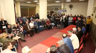 AK Parti'li İnan'dan Millet İttifakı afişlerine gönderme