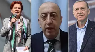 Akşener, Ali Yeşildağ'ın iddiaları üzerinden Cumhurbaşkanı Erdoğan'a seslendi: Doğru olmadığını anlatsana