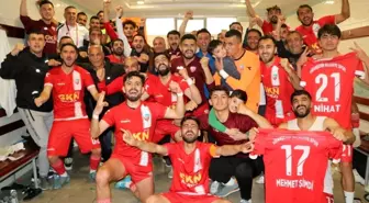 Bölgesel Amatör Lig Play Off maçı