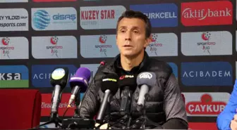 Bülent Korkmaz: 'Süper Lig kapısı açıldı, yalnızca içeri girmek gerekiyor'