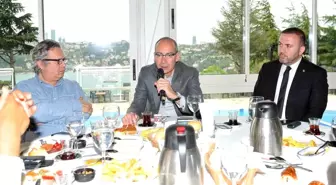 Fenerbahçe yöneticisi Pekin, TFF'ye açılan tazminat davaları hakkında konuştu