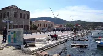 Foça, yaz sezonuna hazır