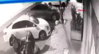 Gaziosmanpaşa'da Kahvehaneye Silahlı Saldırı