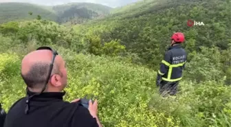 Yaşlı adamın kayıp cesedi ormanlık alanda bulundu