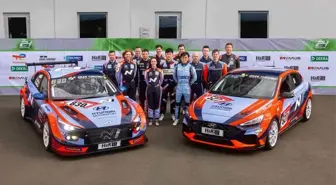 Hyundai Nürburgring 24 Saat Dayanıklılık Yarışı'nda zaferi hedefliyor