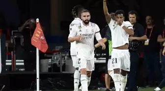 Real Madrid İspanya Kral Kupası Finalinde Osasunayı 2-1 Yendi