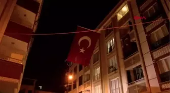 İSTANBUL-ESENYURT'A ŞEHİT ATEŞİ DÜŞTÜ