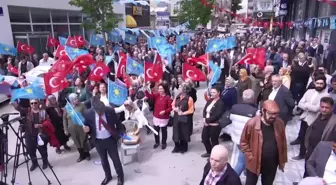 İYİ Parti Elazığ Milletvekili Adayı Sönmez: 'Seni Soğana Feda Etmeyeceğiz'