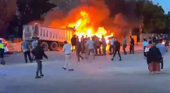 Hafriyat kamyonunun, asker uğurlama konvoyuna çarptığı kazada ölü sayısı 13'e yükseldi