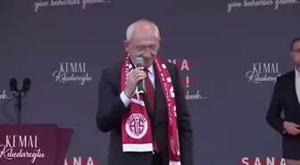 Kılıçdaroğlu: Terör Örgütlerinden Medet Umar Hale Geldiler, Yazıklar Olsun