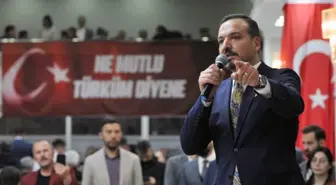 İYİ Parti Sözcüsü Kürşad Zorlu'dan Sığınmacı Açıklaması