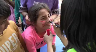 Menderes Belediyesi'nin Geleneksel Uçurtma Şenliği Hatay'da Yapıldı