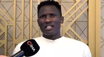 Michael Olunga: 'Türkiye'den teklif gelirse değerlendirmek isterim'