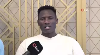 Michael Olunga: 'Türkiye'den teklif gelirse değerlendirmek isterim'