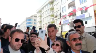 Sinan Oğan: Vanlıları ancak ben anlarım