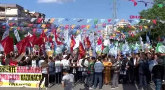 PERVİN BULDAN YEŞİL SOL'UN ALTINA MÜHRÜ VURUN