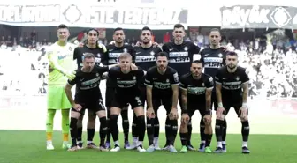 Spor Toto 1. Lig: Altay: 3 Denizlispor: 0