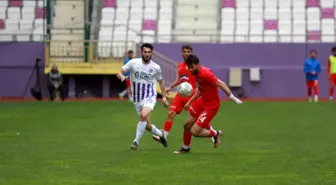 TFF 3. Lig: 52 Orduspor : 1 1954 Kelkit Belediyespor: 0