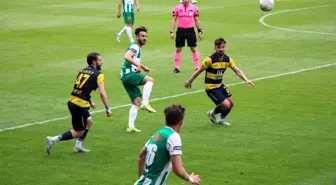 TFF 3. Lig: Amasyaspor: 2 BC Group Ağrı 1970 Spor: 0