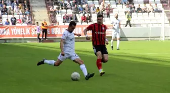 TFF 3. Lig: ES Elazığspor: 1 K. Karaköprü Belediyespor: 2