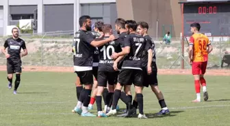 TFF 3. Lig: Niğde Anadolu FK: 1 Efeler 09 SFK: 6