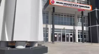 Türkiye'nin ilk havacılık ve uzay lisesi Ankara'da açıldı