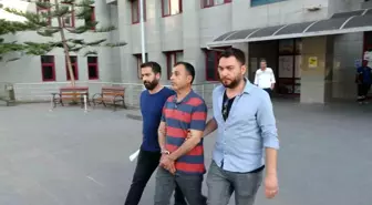 1 kişiyi öldürüp, karısını silahla yaralayan katil zanlısı tutuklandı