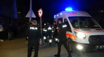 Adana'da 112 Acil Sağlık Ekipleri Saldırıya Uğradı