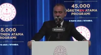 45 BİN ÖĞRETMENİN ATAMA HEYECANI