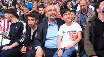 AK Parti Genel Merkez Teşkilat Koordinatörü Ejder Açıkkapı Seçim Çalışmalarını Sürdürüyor