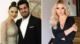 Adı Reza Zarrab'la yasak aşk iddiasına karışan Hadise'den 'Ebru Gündeş'le barışmayı düşünüyor musun?' sorusuna yanıt