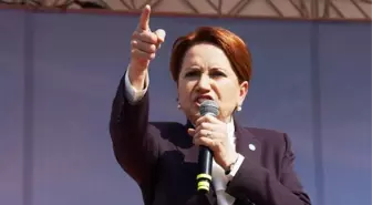 Akşener'den iktidara HÜDA PAR tepkisi: Gaffar Okkan'ın katillerine terörist demiyorlar