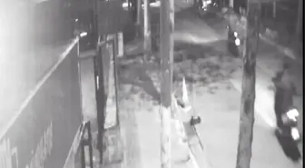 Avcılar'da güvenli otoparkta motosiklet çalındı