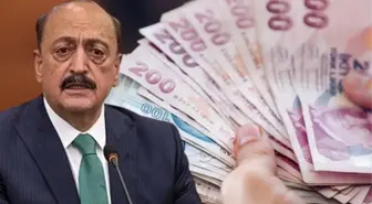 Bakan Bilgin temmuzda yapılacak asgari ücret zammıyla ilgili ilk kez rakam paylaştı: 500 dolar civarına yükseltmemiz gerekir