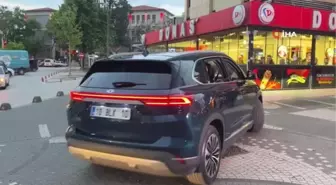 Balıkesir'de TOGG'a Vatandaşlardan Yoğun İlgi