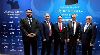 BBP Genel Başkan Yardımcısı Ekrem Alfatlı, Mümin Gençoğlu'nun anma törenine katıldı