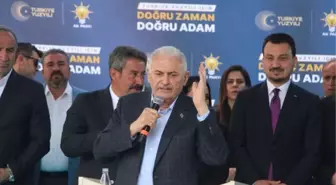 Binali Yıldırım: Bu seçim bütün dünyayı ilgilendiriyor