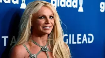 Britney Spears'ın otobiyografik kitabına hukuki engel