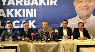 CHP Grup Başkanvekili Özel: 'Cumhur İttifakı'nın koynunda Hizbullah partisi var'