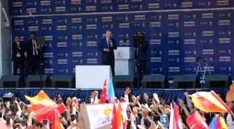 Cumhurbaşkanı Erdoğan: 'Sabotaj siyasetine teslim olmadık'